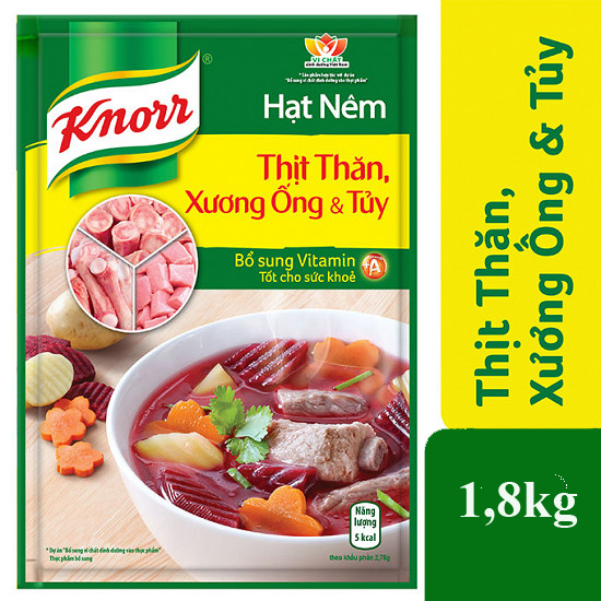Hạt nêm Knorr